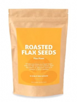 Flaxseed Roasted